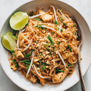 Thai Noodles
