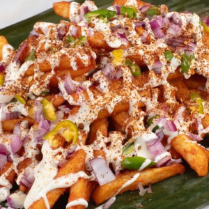 Jaffna Fries