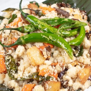 Puttu Mix