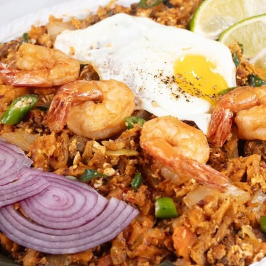 Beef Kottu
