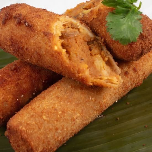 Mutton Roll (1 pc)
