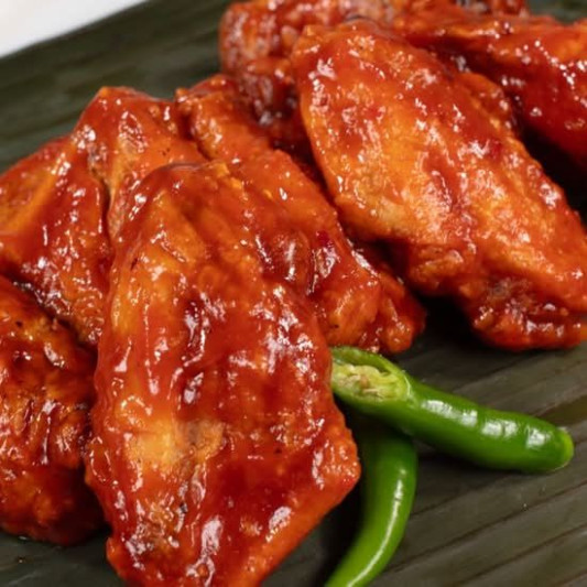 Chicken Wings Special