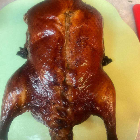 Roast Duck 烧鸭