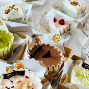 Desserts / 甜品