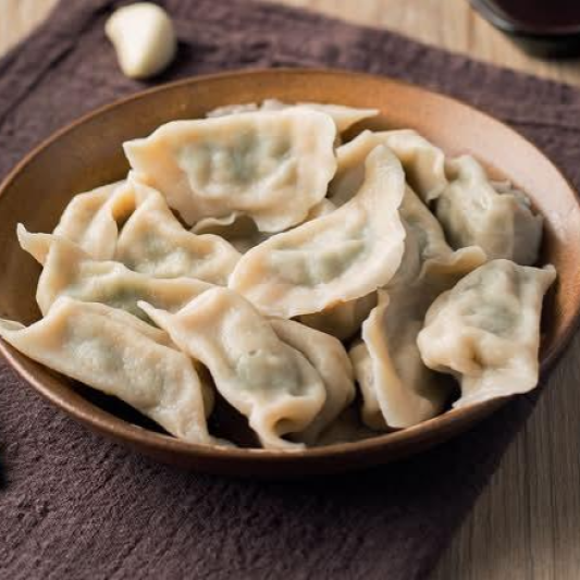 Three Choices of Above (12 pcs) / 必富三饺 (12个)