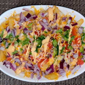 Jaffna Fries