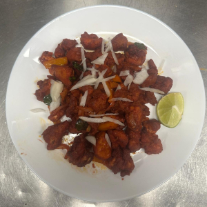 Chicken 65