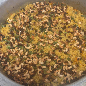 Mutton Biryani