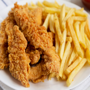 Chicken Fingers Combo