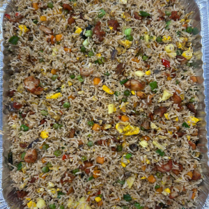 Chicken Fried Rice