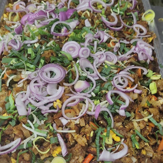 Mutton Kottu