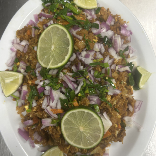 Mutton Kottu