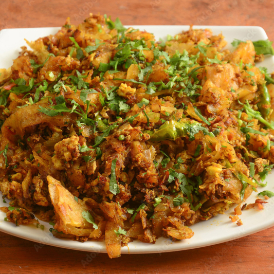 Chicken Kottu