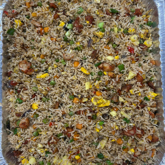 Chicken Fried Rice