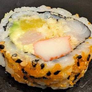 Futomaki (5 pcs) or Cone (1 pc)