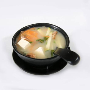 0. Vegetarian Miso Soup