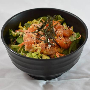 P8. Salmon Poke