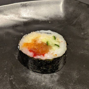 62. Spicy Salmon