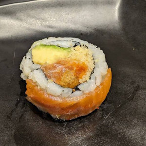 63. Double Salmon