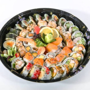 Assorted to the Chef's Choice