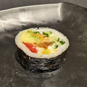 73. Veggie Roll