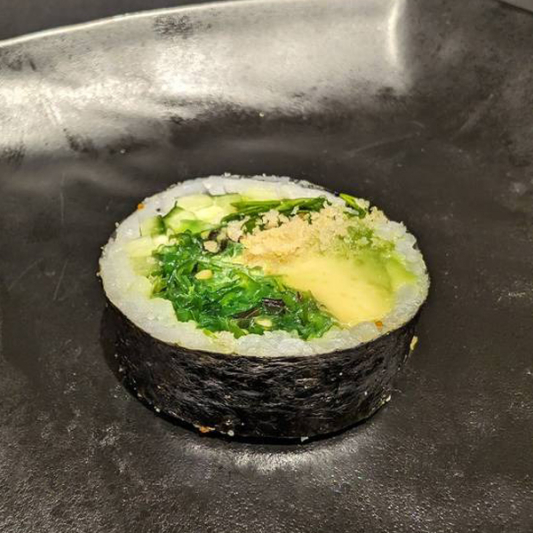 75. Veggie Wakame