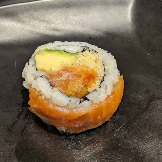 63. Double Salmon