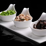 3 in 1 Dish 三拼