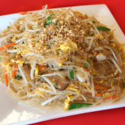 117. Stir-Fried Taiwan Rice Vermicelli with Mixed Vegetables 錦繡新竹米粉