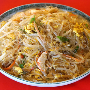 118. Stir-Fried Vermicelli 妙手炒粉絲