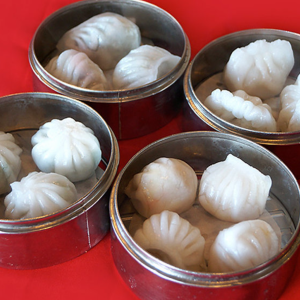 Dim Sum Menu 點心菜單