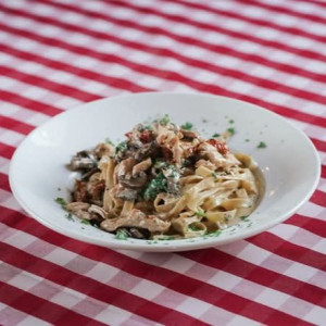 Fettucine Rustica