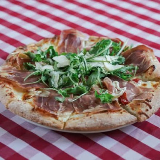 Prosciutto Pizza