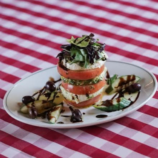 Caprese Di Fior Di Latte