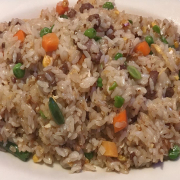 Beef Fried Rice 소고기