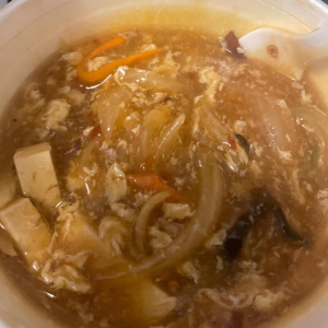 4. Hot & Sour Soup