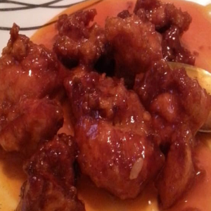 10. Orange Chicken 오렌지치킨