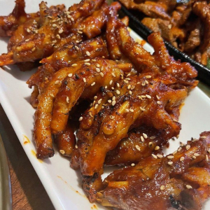 13. Chicken Feet  닭발