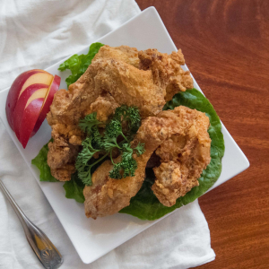 1. Fried Chicken 치킨