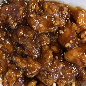 3. Boneless Marinated Chicken 양념치킨