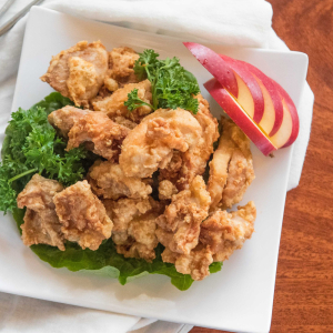 2. Boneless Fried Chicken 순살치킨