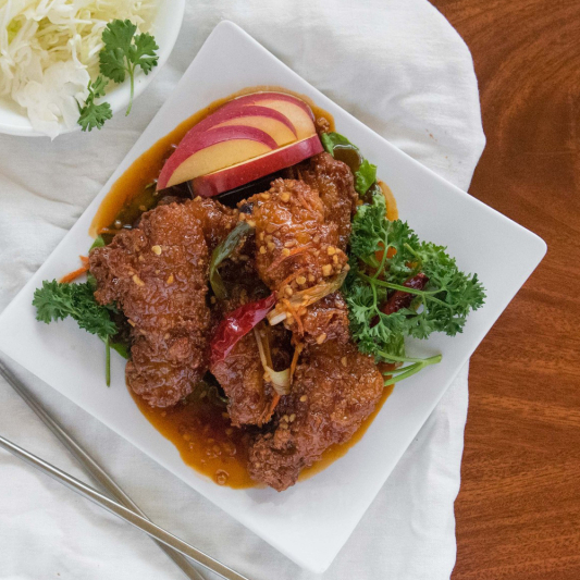 7. Special Chicken 스페셜치킨