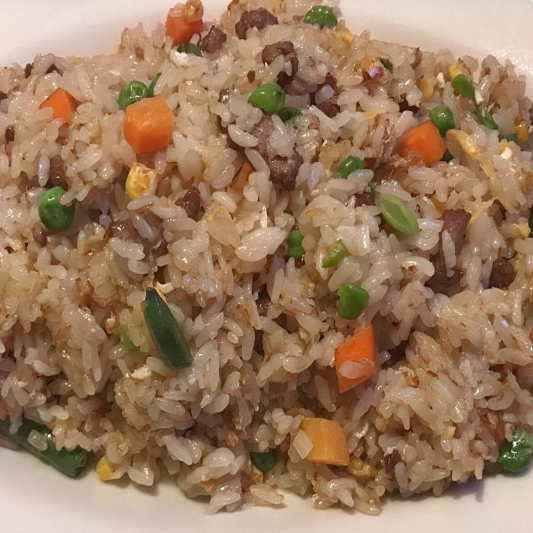 1. Beef Fried Rice 소고기