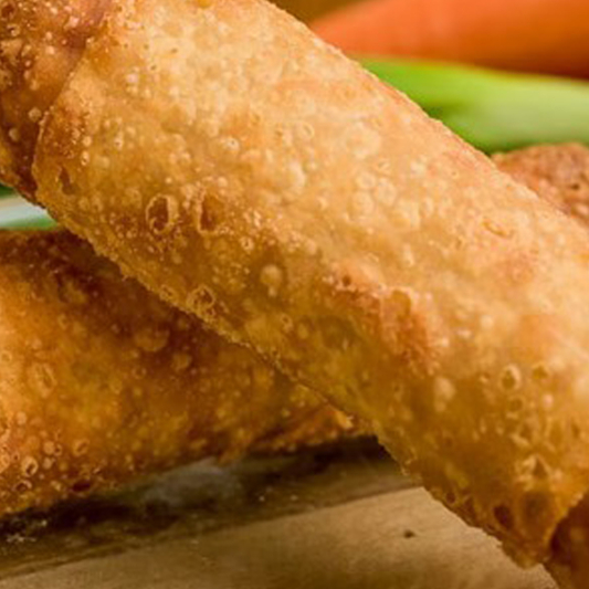 1. Egg Roll (2 pcs)