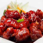 46. General Tao's Chicken / Poulet g&eacute;n&eacute;ral Tao