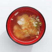 01. Wonton Soup / Soupe wonton