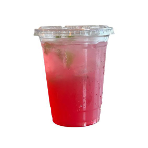 Strawberry Mojito