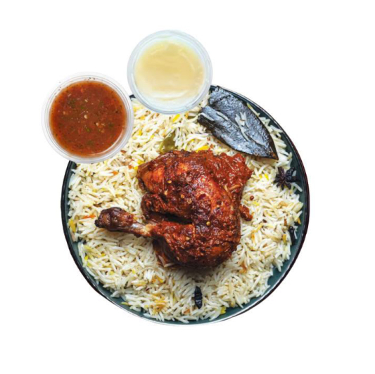 Shawaya Chicken Mandi