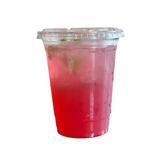 Strawberry Mojito