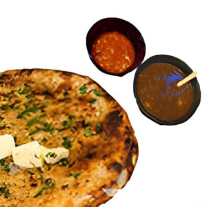 Amritsari Aloo Kulche